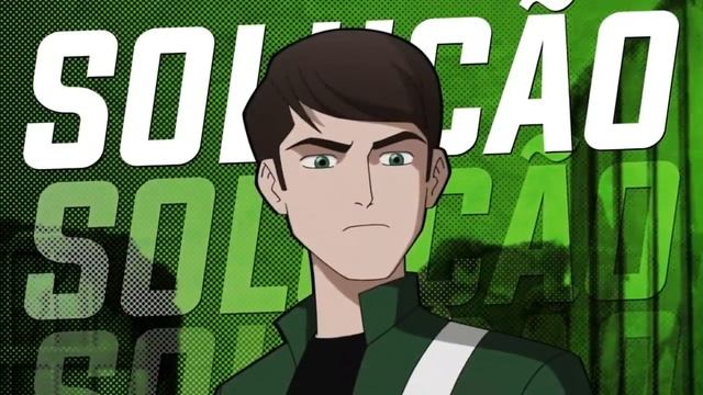 rap do Ben 10 e mutante rex (heróis unidos) um objetivo (Gabriel games) dublado смотреть онлайн
