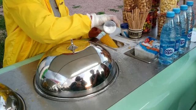 Уикенд в Москве. Лето 2019.