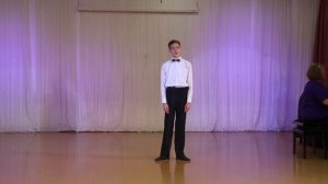 Сафонов Федор   В  Моцарт Ария Папагено  из оперы Волшебная флейта