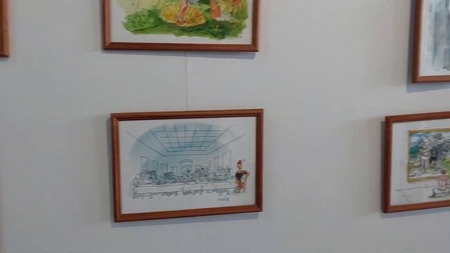 Продажное исскусство в галерее современного искусства смотреть онлайн