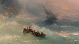 Айвазовский в Третьяковке: Взгляд АйЧародеев