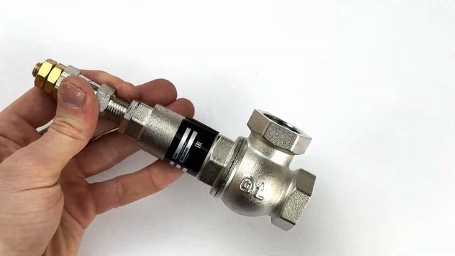 Клапан предохранительный Benarmo - 3/4" (128-2521) смотреть онлайн