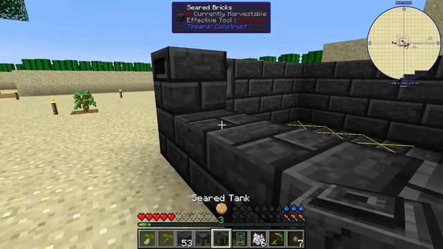 100 days survive on deserted planet/ outo smeltry and cobblestone generator/ forever stranded/#2 смотреть онлайн