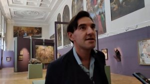 Директор музея Алексей Юрьевич мудров о выставке