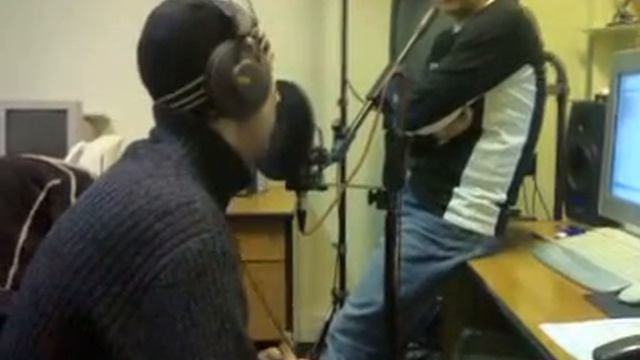 Ruslan Sever - Радиоинтервью для радио "Югра" смотреть онлайн