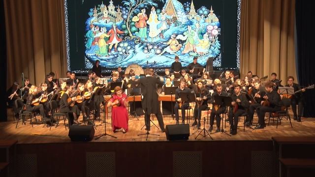 Виктор Панин Русская рапсодия смотреть онлайн