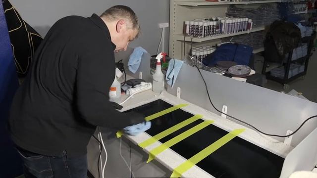 Нанокерамика. Тест на затемнение