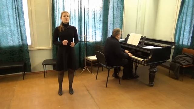 Георг Фридрих Гендель 1685–1759, Ария Альмирены смотреть онлайн