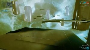Warframe. Прохождение теста на 27 ранг мастерства.