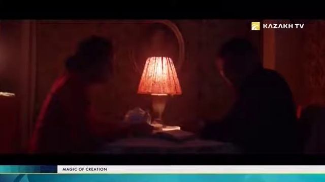 Magic of creation №11  Кинорежиссер, сценарист Адильхан Ержанов смотреть онлайн