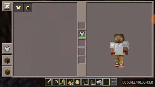 Minecraft PE:#1 Прокачка жителей!