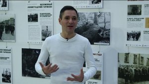 Валентин Князев, артист театров Мюзик-холл и "Балтийский дом", финалист телепроекта "Стань звездой"