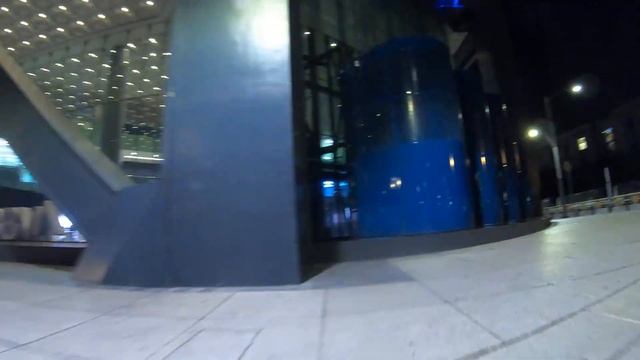 Reforma - Condesa - Roma . Timelapse . Tern Link D8 смотреть онлайн