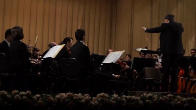 Чайковский, пупурри, часть 2, филармония, 17 октября смотреть онлайн