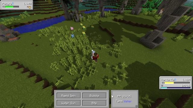 MineCraft | Pokemon | Pixelmon | Part 3 смотреть онлайн