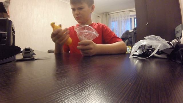 Распаковка№1 Аксессуары для GO PRO. смотреть онлайн