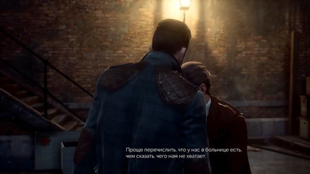 Vampyr (Вампир) - Дом, улица, фонарь | прохождение #2 смотреть онлайн