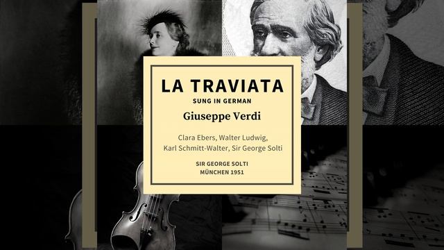 La Traviata : Act II - Introduction смотреть онлайн