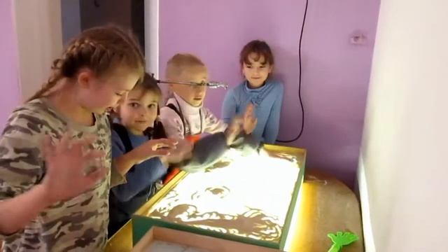 Студия анимации "Волшебный фонарь" Центр "Дружба" смотреть онлайн