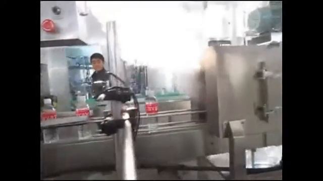 Hot shrink tunner&steam generator смотреть онлайн