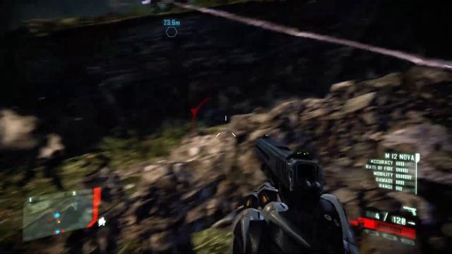 39.Crysis 2 pc game 2011 gameplay walkthrough MISSION NINETEEN A Walk in the Park2