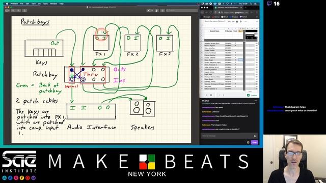 08-27-2020 Patchbay Introduction смотреть онлайн