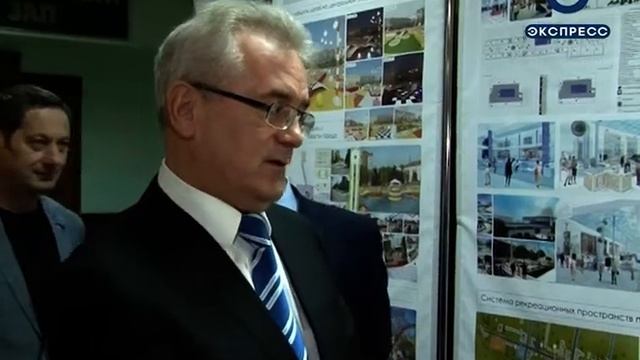 Губернатор стал почетным гостем окружного форума «Артпространство»