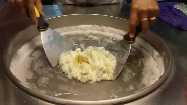 Горячее мороженое