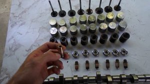 Бронзовые направляющие клапанов на ГБЦ ВАЗ. Стоит ли ставить