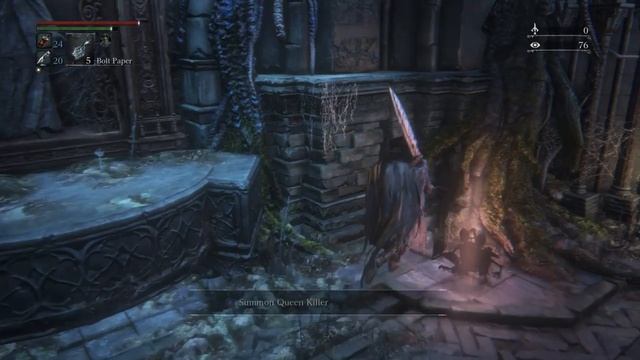 Bloodborne™_20161209003141 смотреть онлайн