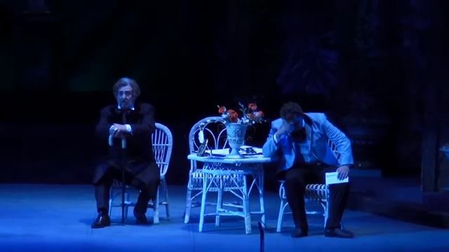 24.10.2015 IVAN PONOMARENKO (G.Germont) G.Verdi "La Traviata" Act2 "Di Provenza il mar, il suol" смотреть онлайн