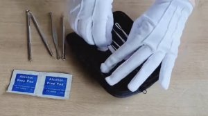 Набор инструментов для чистки лица