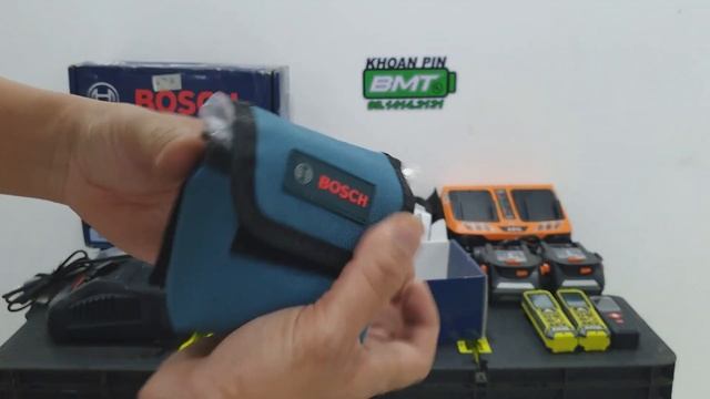 vài món cho ace nhé. Bosch AEG Ryobi.