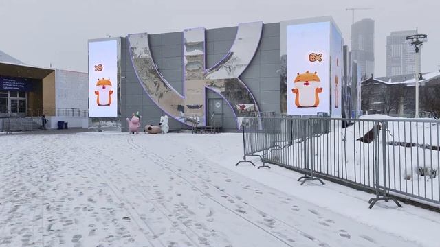 Ура! Посетил выставку "Россия" на ВДНХ смотреть онлайн