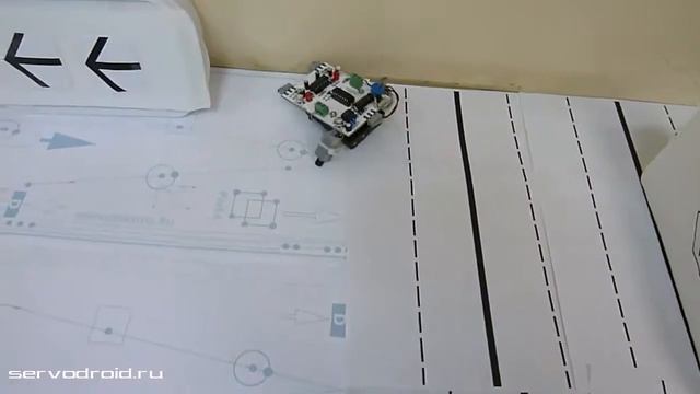 DIY: Робот своими руками - тактильный робот смотреть онлайн