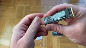 Kingston FURY Beast Black 16GB 6000MHz DDR5 & WD_BLACK SN850 500GB