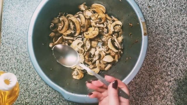 Запечённая картошка с курицей Ужин для большой семьи смотреть онлайн