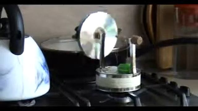 Мой первый Стирлинг