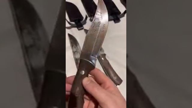 бюджетные цельнометаллические ножи смотреть онлайн