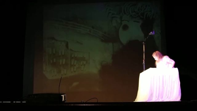 Кукольный, песочная анимация, 2019 май смотреть онлайн