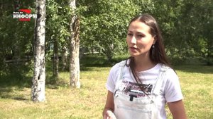 Как организована работа трудового лагеря для подростков?