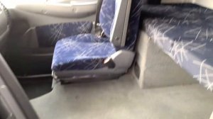 Обзор на кабину для Iveco stralis 2007 года. (широкая кабина)