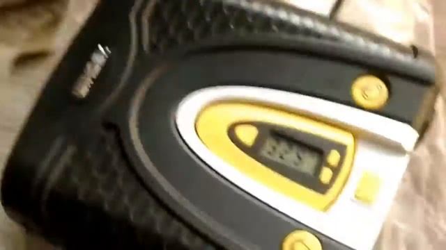 WIndek air compressor, TPMS, 8 in 1 tool review смотреть онлайн