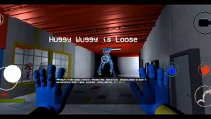 Project playtime Mobile Gameplay - Android