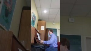 Александр Скрябин-Революционный  этюд