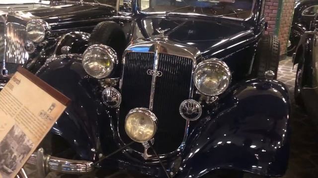 Музей автомобильной техники.Музей Задорожного. смотреть онлайн