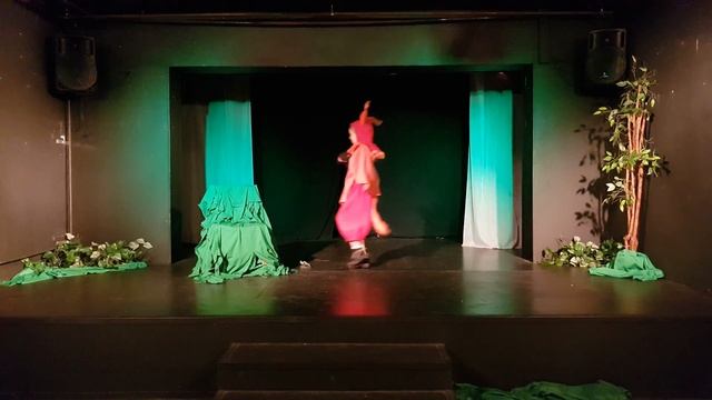 Русский молодёжный театр - 22.06.2018, часть 1 смотреть онлайн