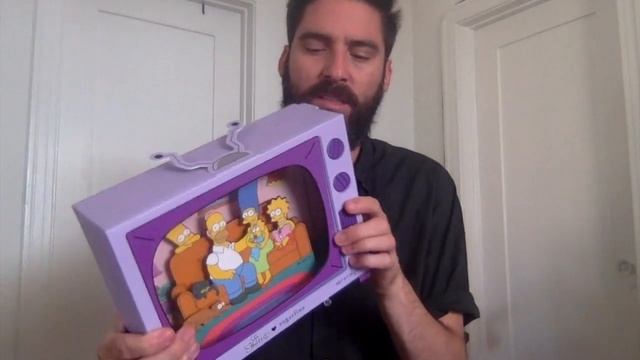 What's so SURPRISING about the Simpsons Sugarfina crossover? смотреть онлайн