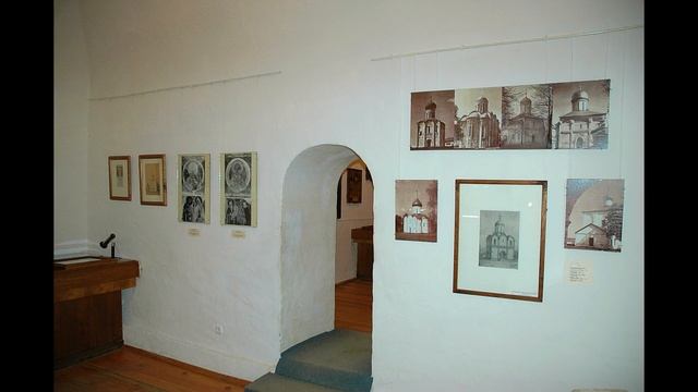 Звенигородский музей 04 04 2008 смотреть онлайн