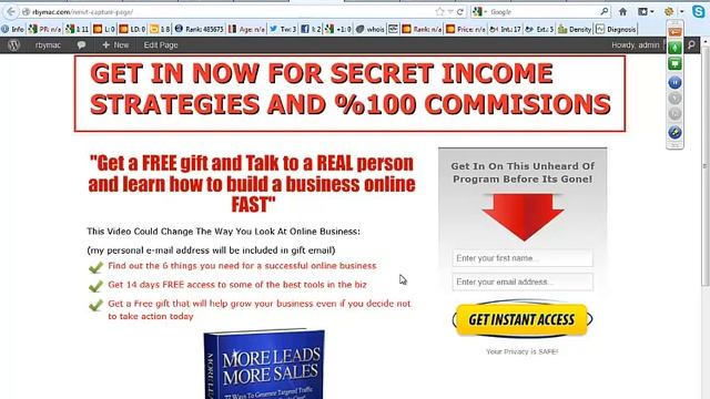 Skype Traffic Ninja Fast start training #2 смотреть онлайн